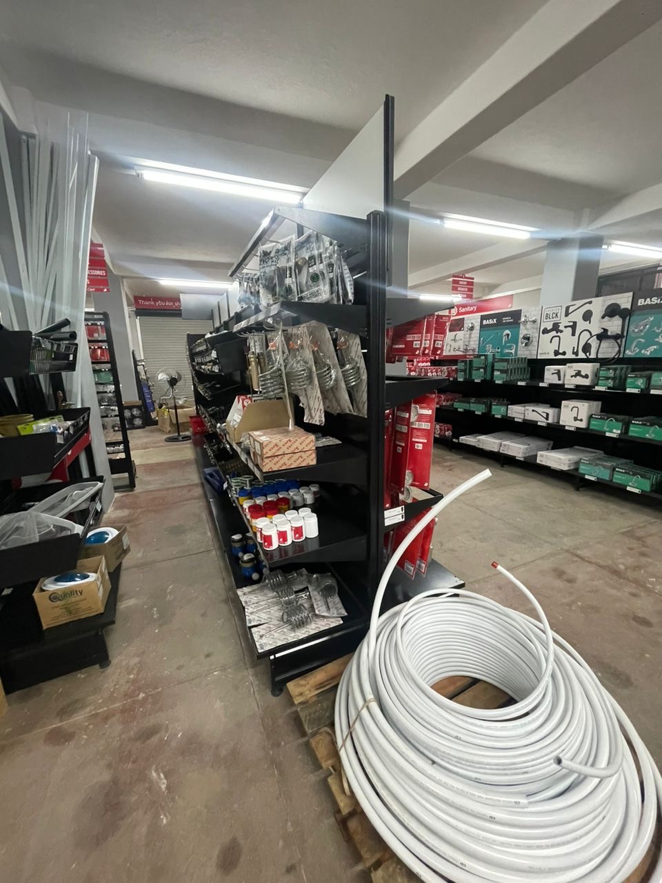 Omaruru Retail Expansion